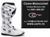 Cizme Motociclisti (Motociclete), TERRAIN TX&MX, pe Alb